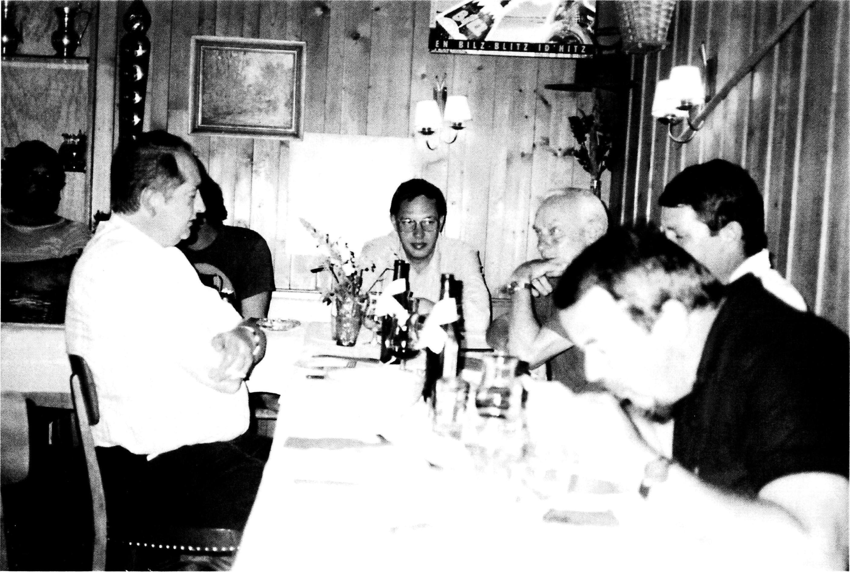 Hotel Derby Zweisimmen Gruppenbild