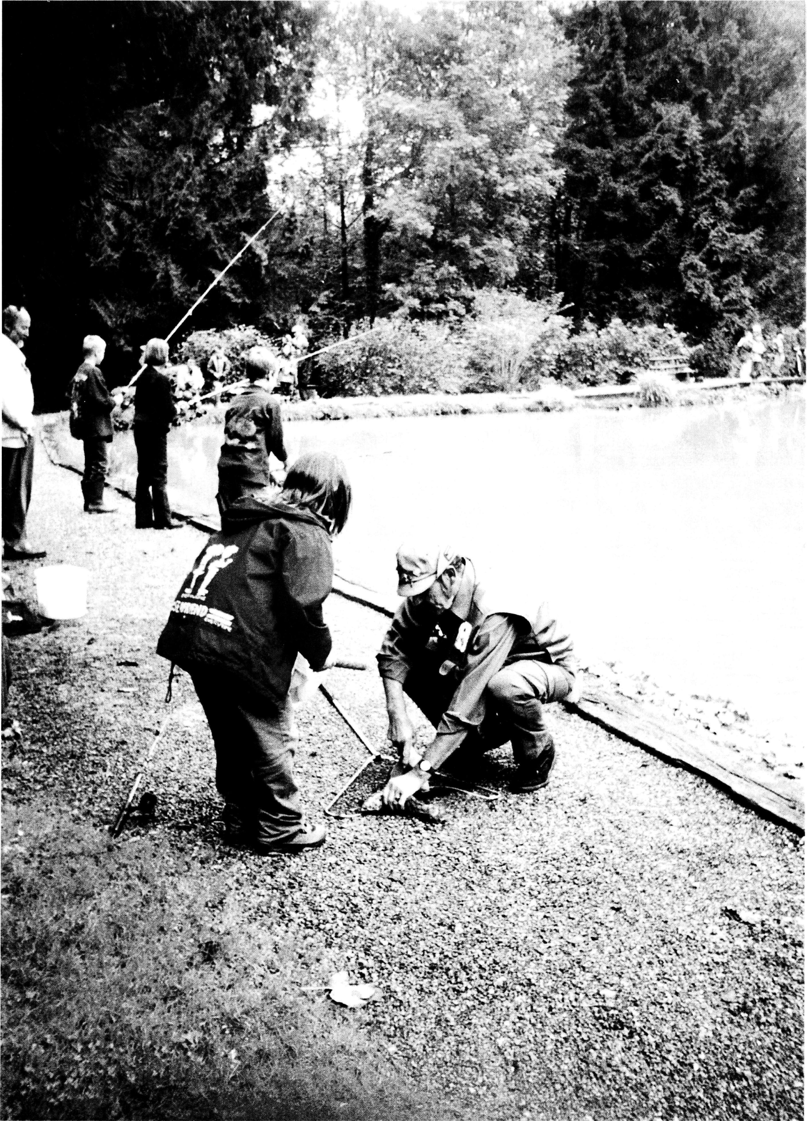 Jungfischerkurs 1999